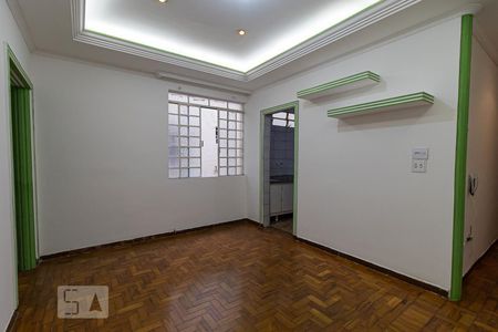 Sala de apartamento à venda com 2 quartos, 65m² em Santa Ifigênia, São Paulo