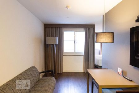 Sala de apartamento para alugar com 2 quartos, 49m² em Jardim Paulista, São Paulo