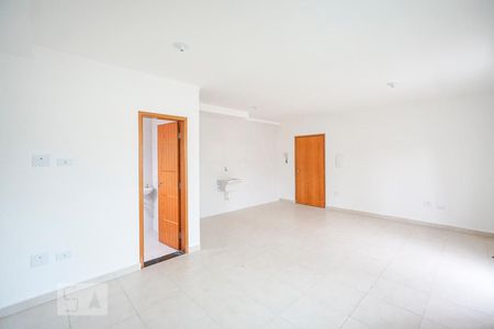 Sala quarto e cozinha de kitnet/studio para alugar com 1 quarto, 42m² em Vila Aricanduva, São Paulo