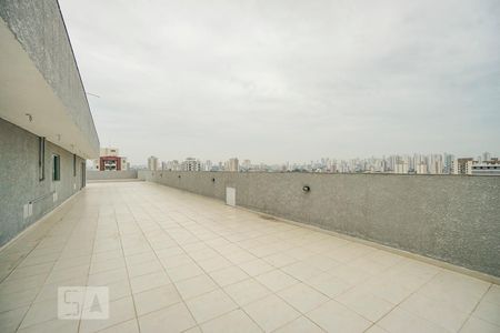 Terraço de kitnet/studio para alugar com 1 quarto, 42m² em Vila Aricanduva, São Paulo
