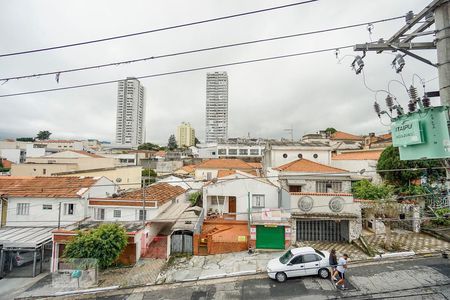Vista varanda de kitnet/studio para alugar com 1 quarto, 42m² em Vila Aricanduva, São Paulo