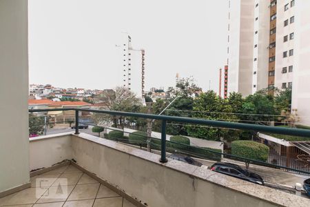 Sacada Suíte 1 de casa à venda com 6 quartos, 380m² em Jardim Avelino, São Paulo