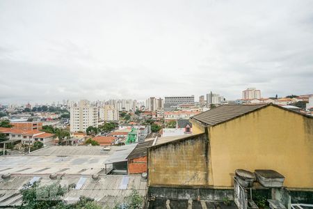 Vista varanda de kitnet/studio para alugar com 1 quarto, 34m² em Vila Aricanduva, São Paulo
