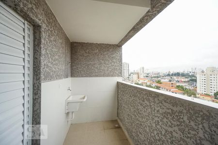 Varanda de kitnet/studio para alugar com 1 quarto, 34m² em Vila Aricanduva, São Paulo