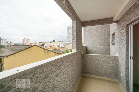 Varanda de kitnet/studio para alugar com 1 quarto, 34m² em Vila Aricanduva, São Paulo