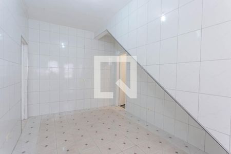 Cozinha de apartamento para alugar com 1 quarto, 35m² em Vila das Mercês, São Paulo