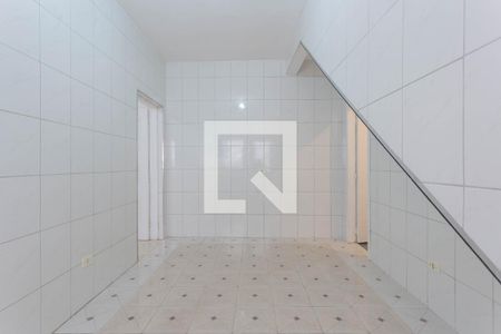 Cozinha de apartamento para alugar com 1 quarto, 35m² em Vila das Mercês, São Paulo