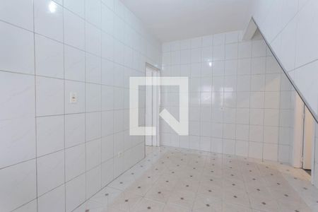 Cozinha de apartamento para alugar com 1 quarto, 35m² em Vila das Mercês, São Paulo