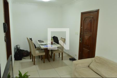 Sala de apartamento à venda com 1 quarto, 36m² em Pechincha, Rio de Janeiro