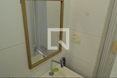 Banheiro de apartamento à venda com 1 quarto, 36m² em Pechincha, Rio de Janeiro