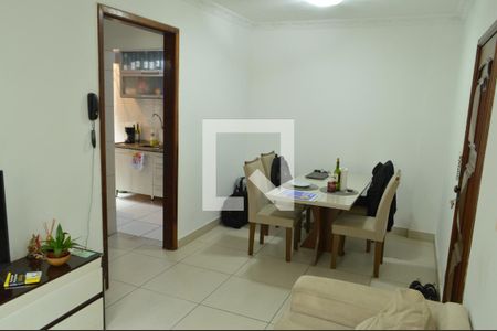 Sala de apartamento à venda com 1 quarto, 36m² em Pechincha, Rio de Janeiro