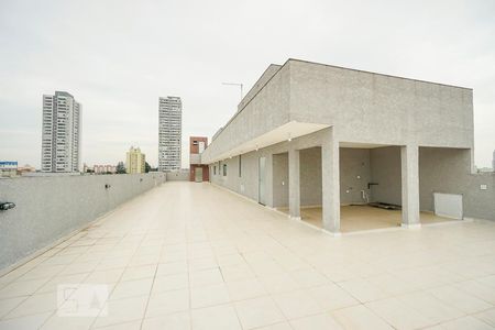 Terraço de kitnet/studio para alugar com 1 quarto, 32m² em Vila Aricanduva, São Paulo