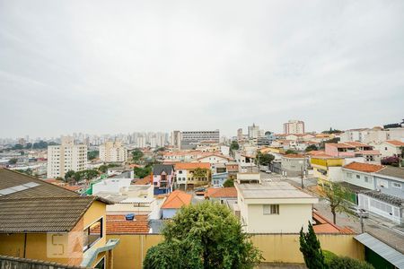 Vista varanda de kitnet/studio para alugar com 1 quarto, 32m² em Vila Aricanduva, São Paulo
