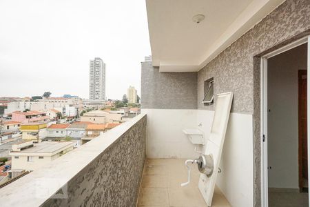 Varanda sala de apartamento para alugar com 3 quartos, 77m² em Vila Aricanduva, São Paulo