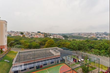 Sala de apartamento para alugar com 2 quartos, 47m² em Loteamento Parque São Martinho, Campinas