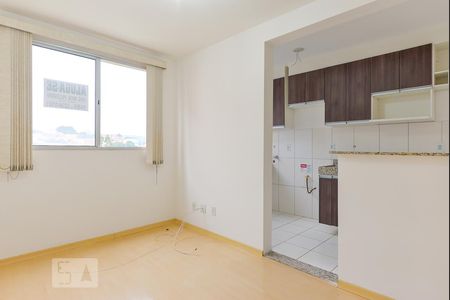 Sala de apartamento para alugar com 2 quartos, 47m² em Loteamento Parque São Martinho, Campinas