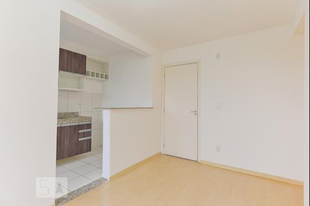 Sala de apartamento para alugar com 2 quartos, 47m² em Loteamento Parque São Martinho, Campinas