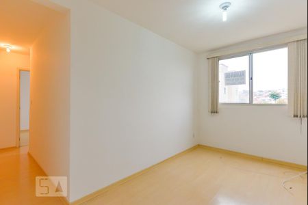 Sala de apartamento para alugar com 2 quartos, 47m² em Loteamento Parque São Martinho, Campinas