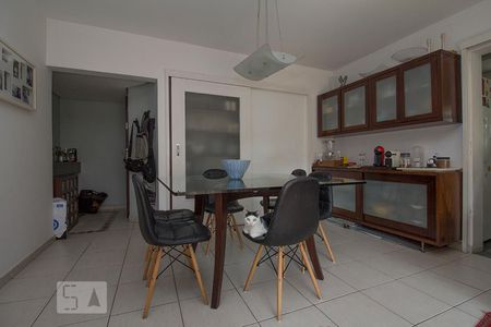 Sala de Jantar de apartamento à venda com 3 quartos, 129m² em Perdizes, São Paulo