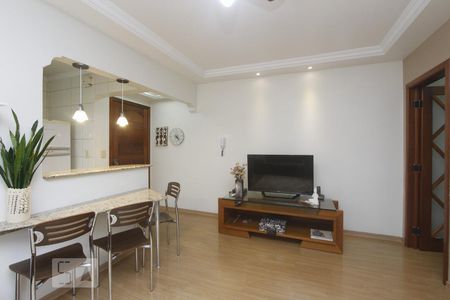 SALA de apartamento à venda com 2 quartos, 80m² em Petrópolis, Porto Alegre
