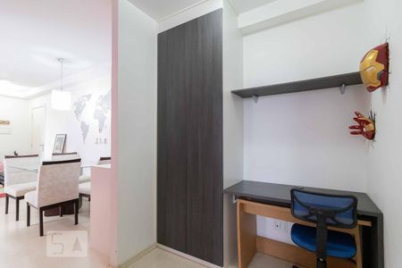 Escritório de apartamento à venda com 2 quartos, 52m² em Mooca, São Paulo