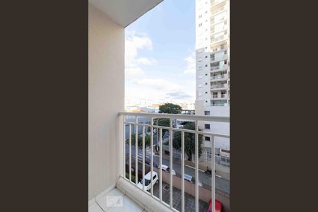 Varanda da Sala de apartamento à venda com 2 quartos, 52m² em Mooca, São Paulo