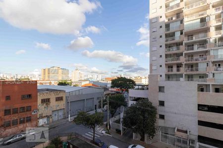 Vista da Varanda da Sala de apartamento à venda com 2 quartos, 52m² em Mooca, São Paulo