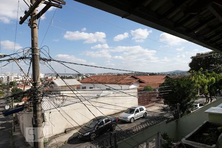 Vista da Sacada de casa à venda com 4 quartos, 298m² em Ouro Preto, Belo Horizonte