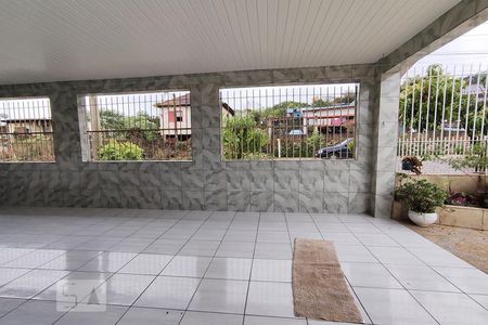 Vista Sala de Estar de casa à venda com 3 quartos, 351m² em Santo Andre, São Leopoldo