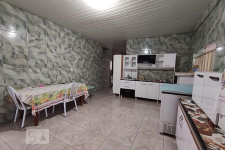 Sala de Jantar de casa à venda com 3 quartos, 351m² em Santo Andre, São Leopoldo