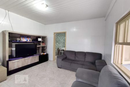 Sala de Estar de casa à venda com 3 quartos, 351m² em Santo Andre, São Leopoldo