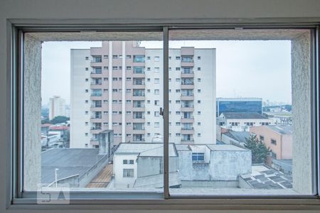 Janela da Sala de apartamento à venda com 1 quarto, 50m² em Vila Congonhas, São Paulo