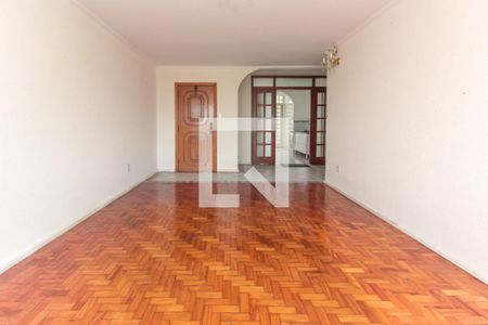 Sala de apartamento para alugar com 3 quartos, 117m² em Cerqueira César, São Paulo