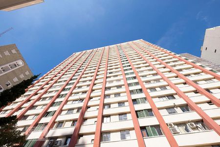 Fachada de apartamento para alugar com 3 quartos, 117m² em Cerqueira César, São Paulo