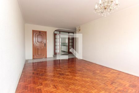 Sala de apartamento para alugar com 3 quartos, 117m² em Cerqueira César, São Paulo