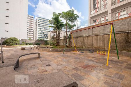 Playground de apartamento para alugar com 3 quartos, 117m² em Cerqueira César, São Paulo