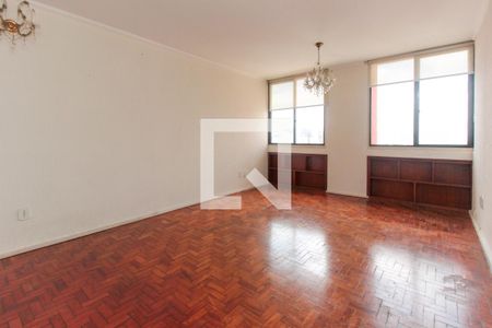 Sala de apartamento para alugar com 3 quartos, 117m² em Cerqueira César, São Paulo