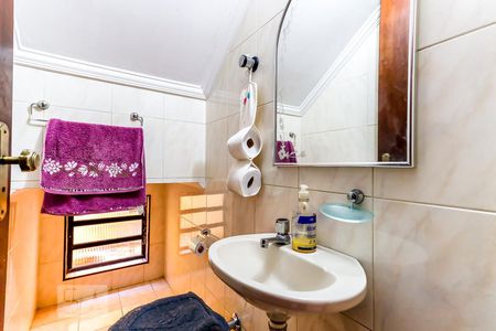 Lavabo de casa à venda com 4 quartos, 130m² em Vila Nova Mazzei, São Paulo