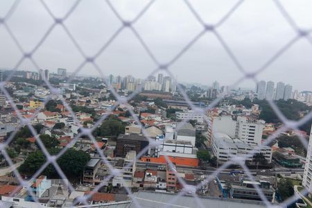 Apartamento à venda com 123m², 3 quartos e 2 vagas Apartamento à venda com 123m², 3 quartos e 2 vagasVaranda gourmet - vista