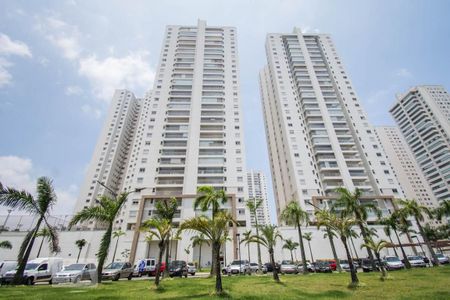 Apartamento à venda com 123m², 3 quartos e 2 vagas Apartamento à venda com 123m², 3 quartos e 2 vagasFachada