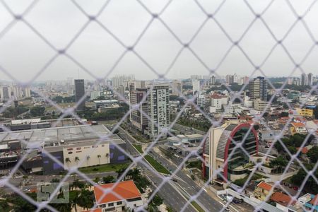 Apartamento à venda com 123m², 3 quartos e 2 vagas Apartamento à venda com 123m², 3 quartos e 2 vagasQuarto 2 - vista