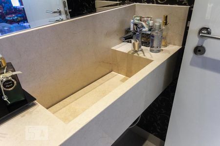 Apartamento à venda com 123m², 3 quartos e 2 vagas Apartamento à venda com 123m², 3 quartos e 2 vagasLavabo