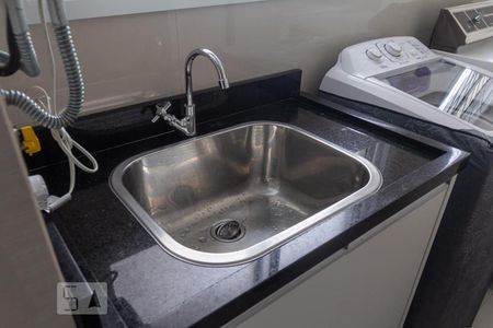 Apartamento à venda com 123m², 3 quartos e 2 vagas Apartamento à venda com 123m², 3 quartos e 2 vagasLavanderia