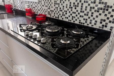 Apartamento à venda com 123m², 3 quartos e 2 vagas Apartamento à venda com 123m², 3 quartos e 2 vagasCozinha