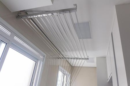 Apartamento à venda com 123m², 3 quartos e 2 vagas Apartamento à venda com 123m², 3 quartos e 2 vagasLavanderia