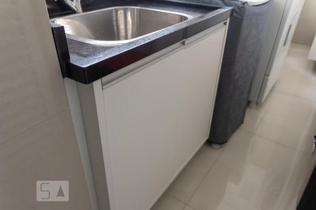 Apartamento à venda com 123m², 3 quartos e 2 vagas Apartamento à venda com 123m², 3 quartos e 2 vagasLavanderia