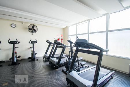 Apartamento à venda com 123m², 3 quartos e 2 vagas Apartamento à venda com 123m², 3 quartos e 2 vagasÁrea comum