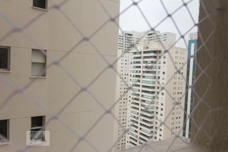 Apartamento à venda com 123m², 3 quartos e 2 vagas Apartamento à venda com 123m², 3 quartos e 2 vagasLavanderia - vista