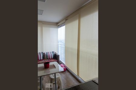 Apartamento à venda com 123m², 3 quartos e 2 vagas Apartamento à venda com 123m², 3 quartos e 2 vagasVaranda gourmet