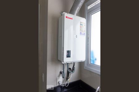 Apartamento à venda com 123m², 3 quartos e 2 vagas Apartamento à venda com 123m², 3 quartos e 2 vagasLavanderia